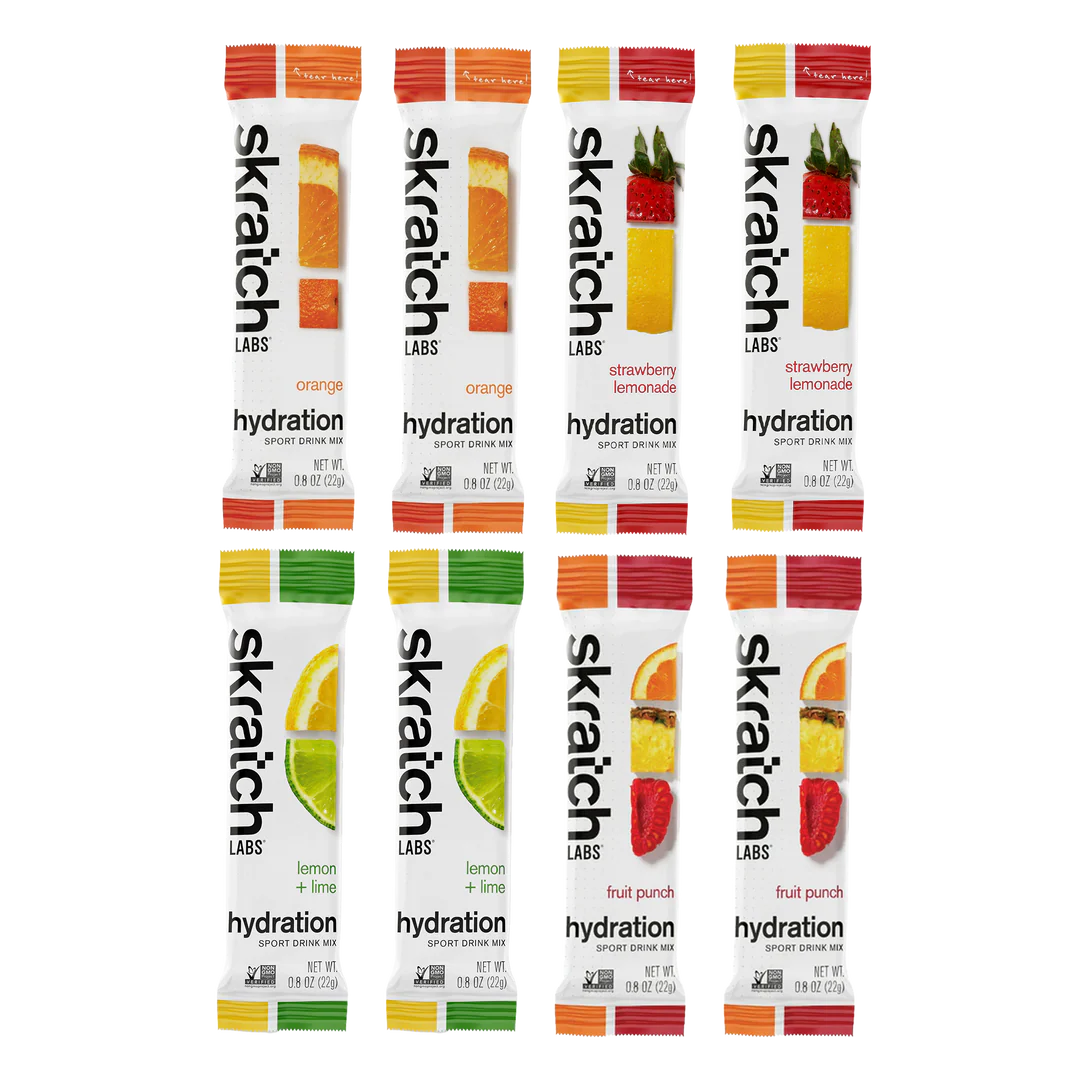 Skratch Labs Hydration Sports Mix Pack