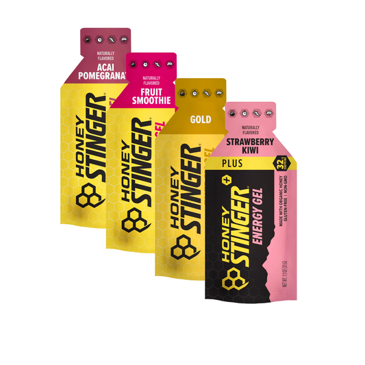 Honey Stinger Energy Gel