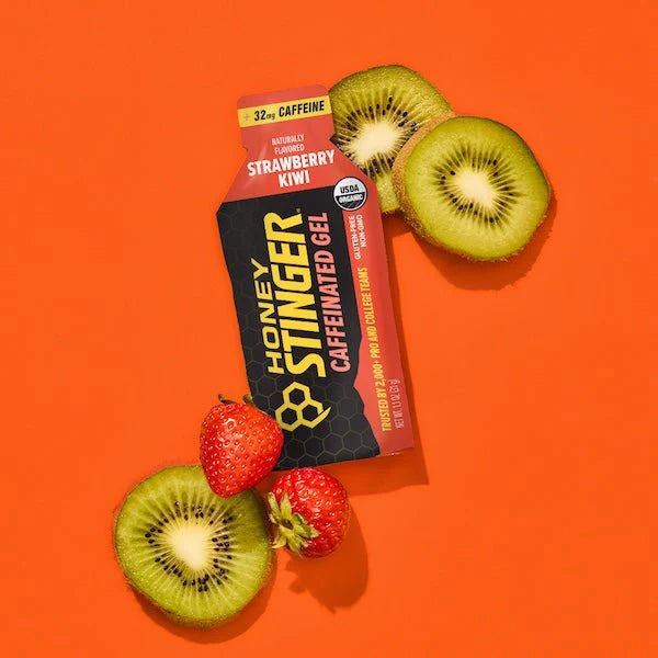 Honey Stinger Energy Gel