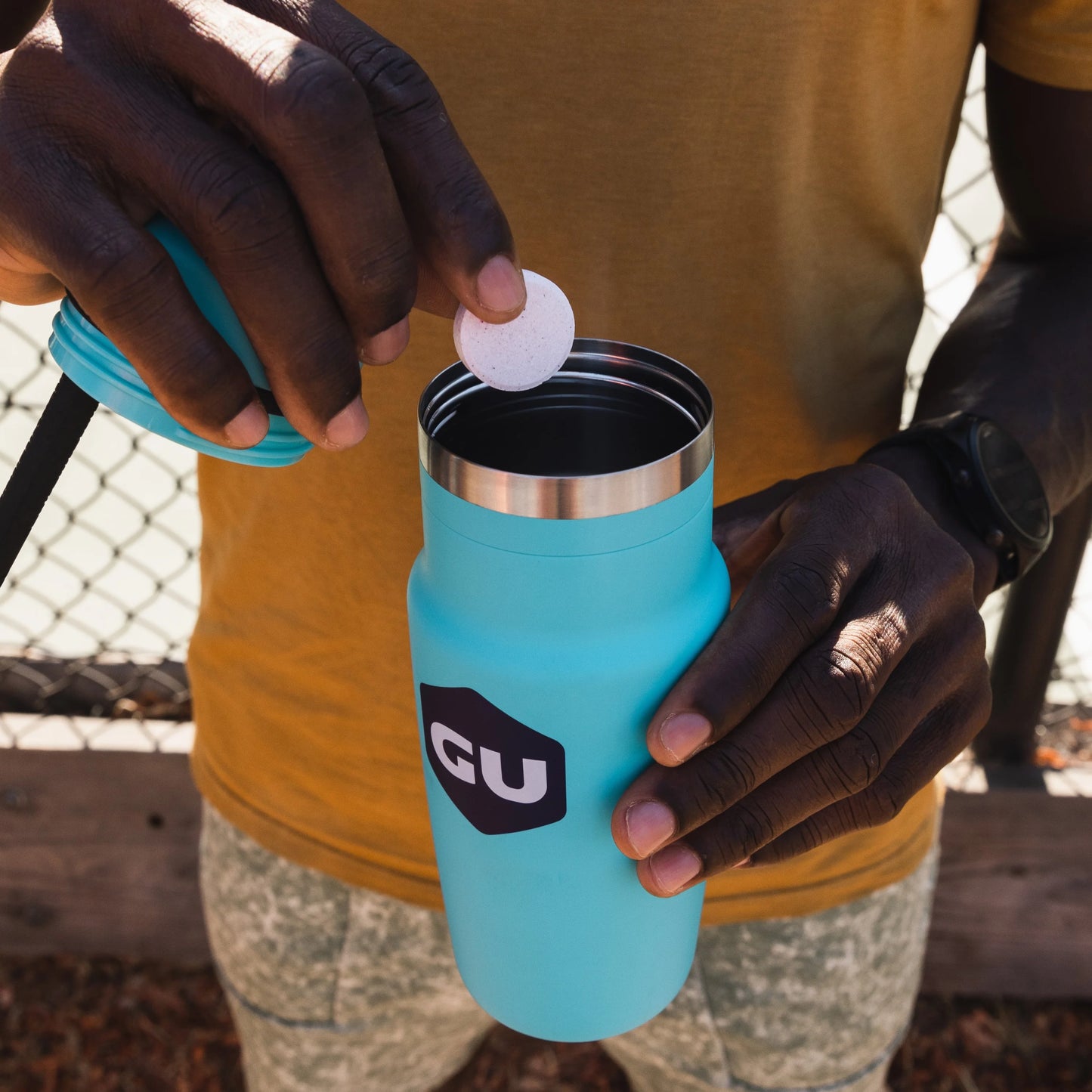 GU Hydration Drink Tabs